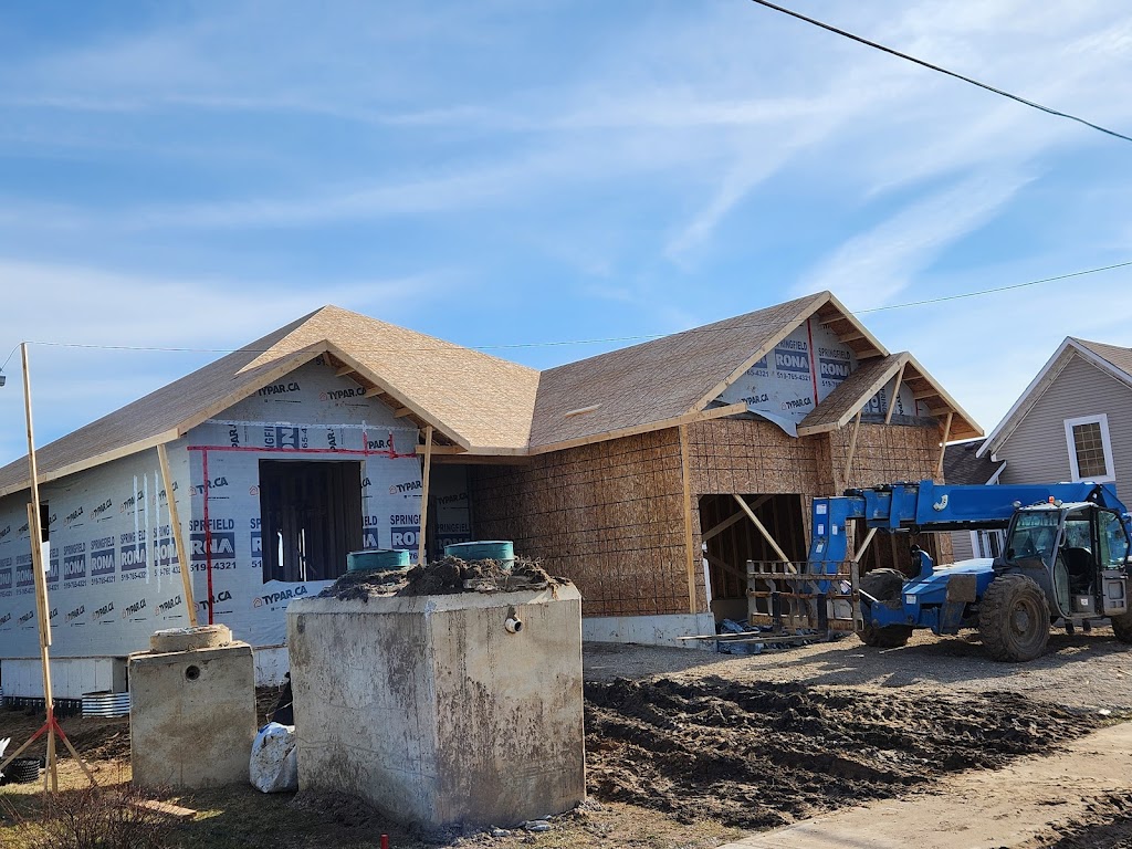 L/D construction | 16 St George St, Aylmer, ON N5H 2M1, Canada | Phone: (226) 237-4851