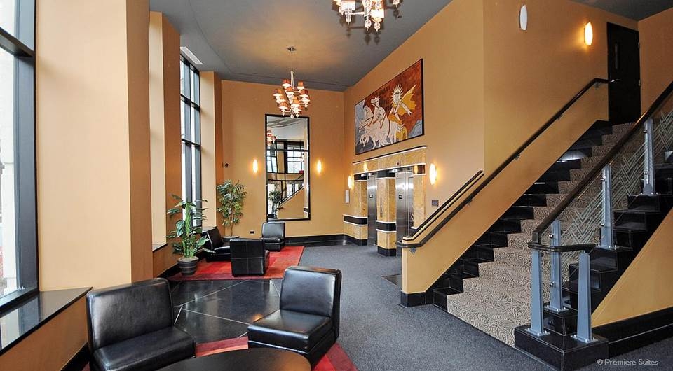 Premiere Suites Ottawa Furnished Rental | 235 Kent St, Ottawa, ON K2P 1Z9, Canada | Phone: (613) 695-6510