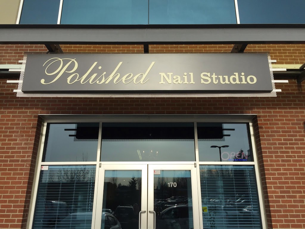 Polished Nail Studio | 8700 200 St #170, Langley City, BC V2Y 0B3, Canada | Phone: (604) 371-2822