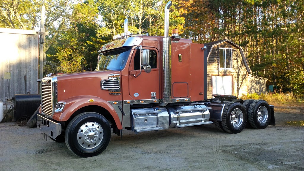 Nova Truck Centres | 114 Connector Road, McClures Mills Rd, Truro, NS B2N 5N2, Canada | Phone: (902) 895-6381