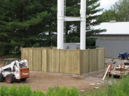 Crispline Fence Systems | 2413 Abingdon Rd, Caistor Centre, ON L0R 1E0, Canada | Phone: (905) 957-7447