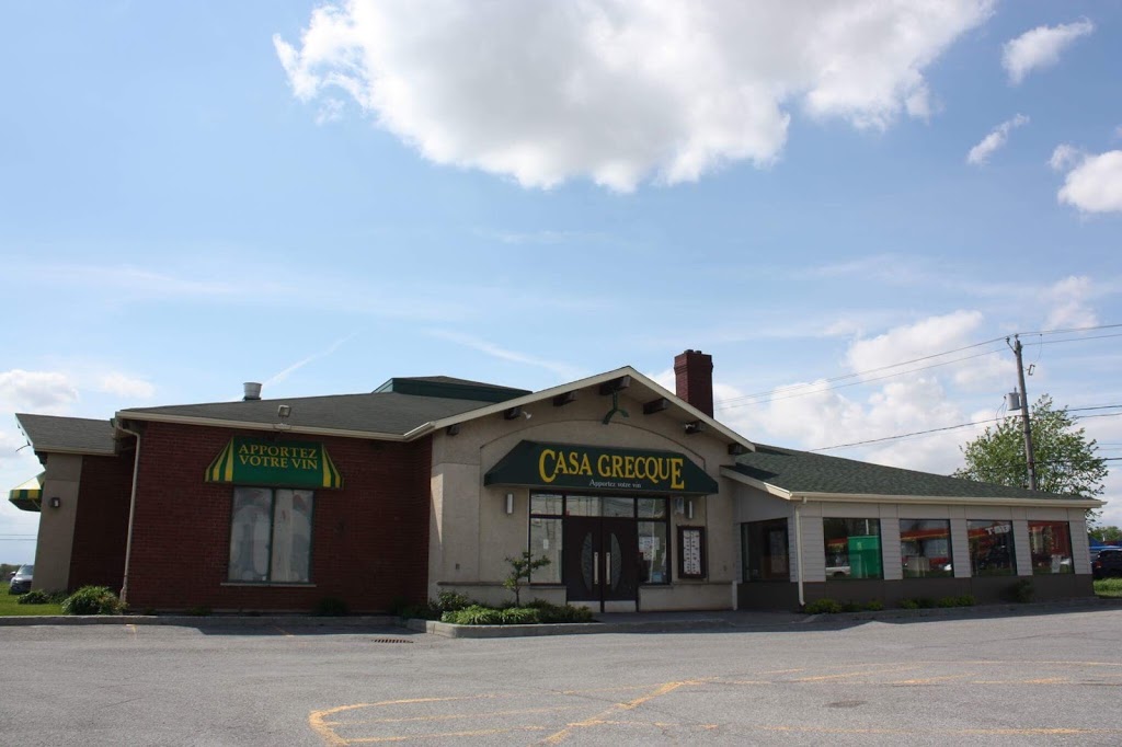 Casa Grecque | 5910 Rue Martineau O, Saint-Hyacinthe, QC J2R 2H6, Canada | Phone: (450) 796-3885