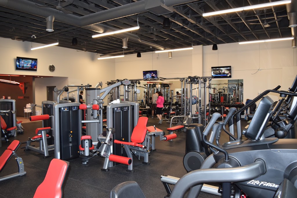 Point Fitness Club (Open 24 Hours-self serve) | 1200 Central Ave, Saskatoon, SK S7N 2H2, Canada | Phone: (306) 952-6094