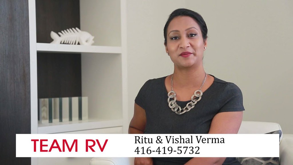 Ritu Verma & Vishal Verma, Sales Representative - Soldbig Realty | 210-450 Bronte St S, Milton, ON L9T 8T2, Canada | Phone: (416) 419-5732