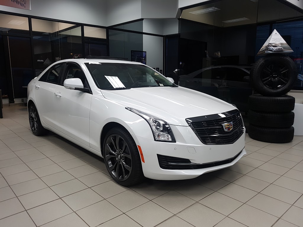Granby Chevrolet Cadillac Buick GMC - Groupe Bernier Daigle | 595 Rue Boivin, Granby, QC J2G 2M1, Canada | Phone: (450) 372-4242