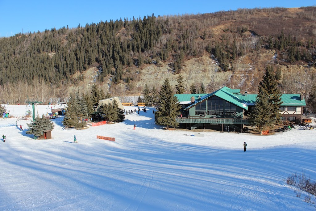 Canyon Ski Resort & Recreation Area Ltd. | 38433, Range Rd 264A, AB T4E 0Z1, Canada | Phone: (403) 346-5588