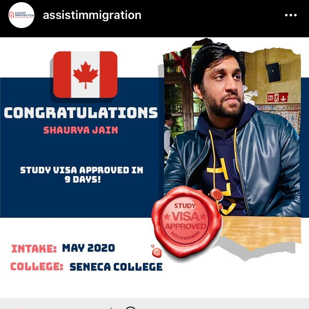 Assist Immigration Services | 102 Evansborough Crescent NW, Calgary, AB T3P 0M3, Canada | Phone: (587) 987-3506