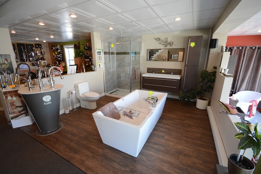 Plomberie Martine Inc | 284 Rue du Pont, Mont-Laurier, QC J9L 2P8, Canada | Phone: (819) 623-2520
