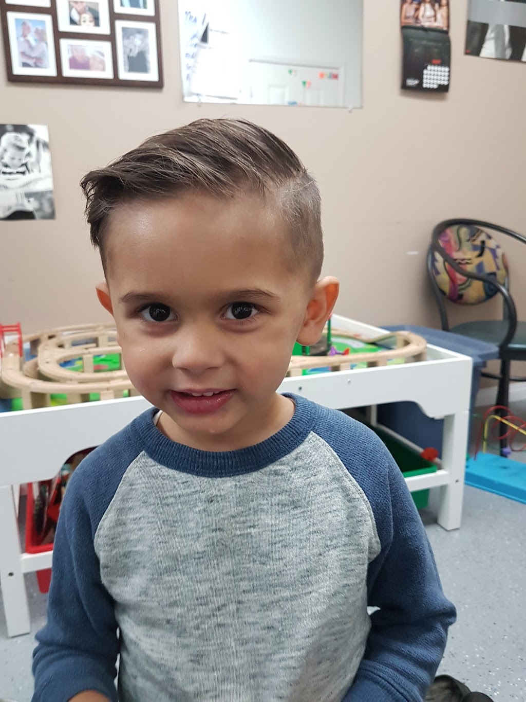 Daniellas Barber Shop | 3511 Mt Blanchard Pl, Abbotsford, BC V2S 6T5, Canada