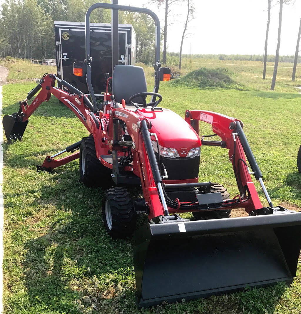 Maple Leaf Tractors and Equipment Inc. | 9 Zack Rd, Berry Mills, NB E1G 0V3, Canada | Phone: (506) 862-7739