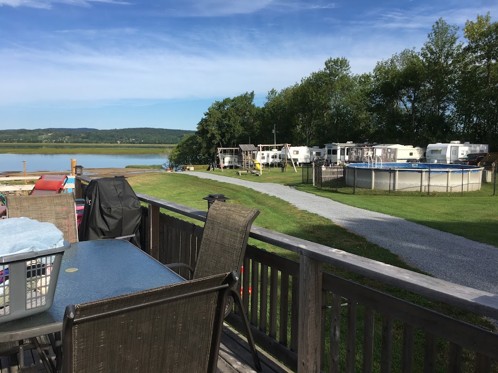 Riverside Seasonal Campground | Kingston, NB E5S 1X6, Canada | Phone: (506) 643-1979