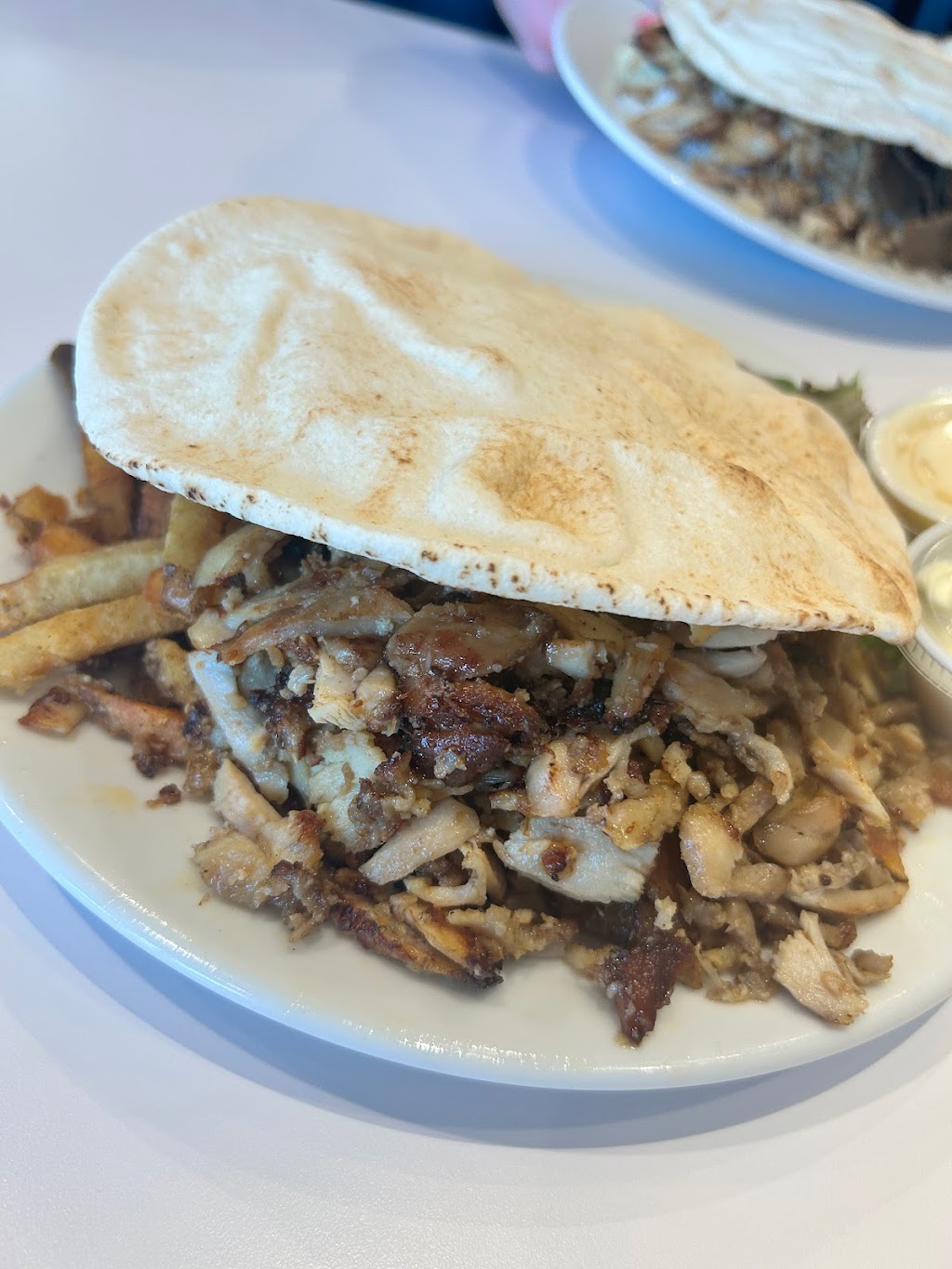 Mezza Lebanese Kitchen | 9 Kinlock Rd, Stratford, PE C1B 1L8, Canada | Phone: (902) 569-4310