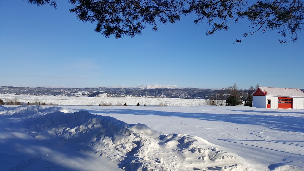 Gîte à la Vieille École | 5762 Chemin St Martin, La Baie, QC G7B 3N9, Canada | Phone: (418) 544-5094