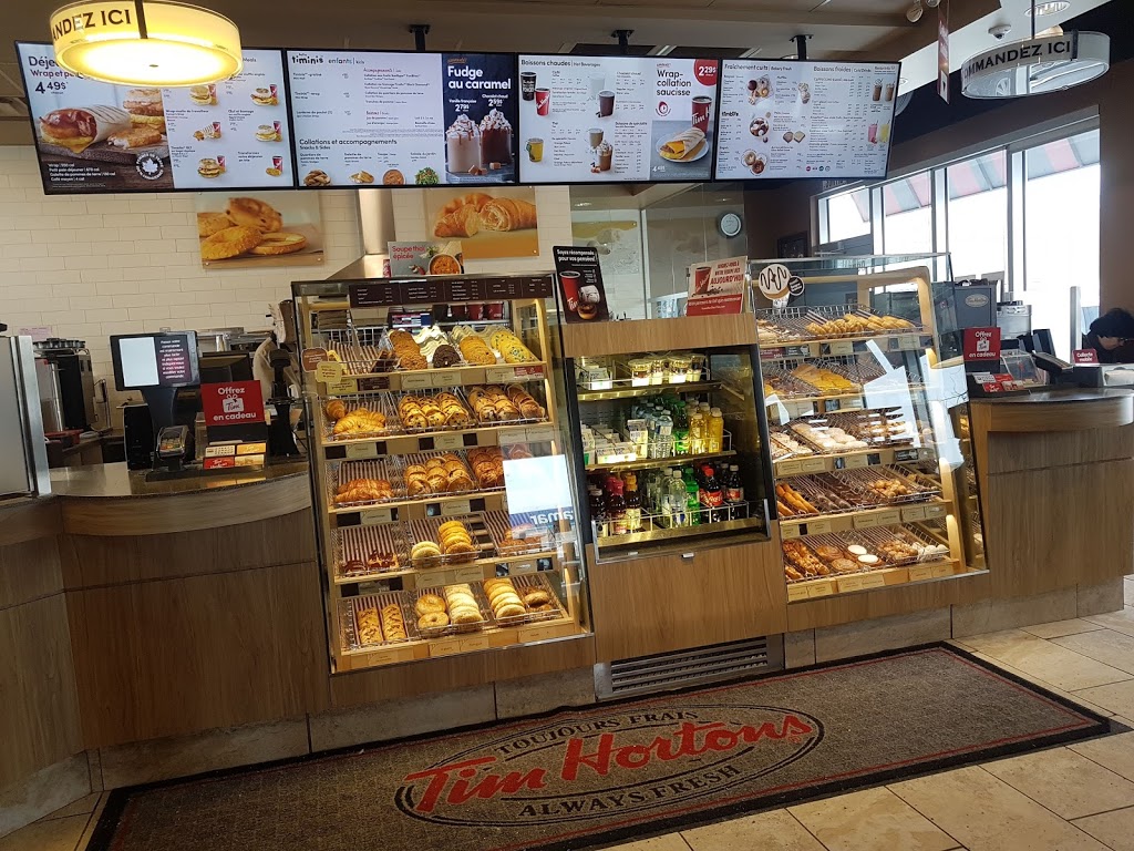 Tim Hortons | 6270 Boulevard Laurier O, Saint-Hyacinthe, QC J2S 9A4, Canada | Phone: (450) 252-4884