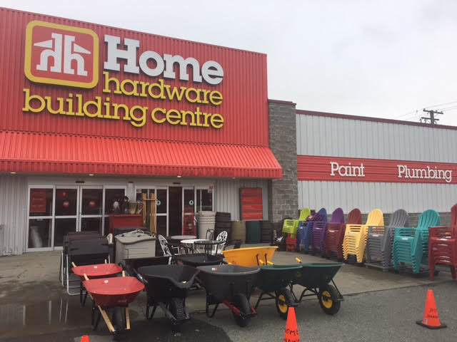 Duncan Home Hardware Building Centre | 2656 Beverly St, Duncan, BC V9L 5C7, Canada | Phone: (778) 455-1555