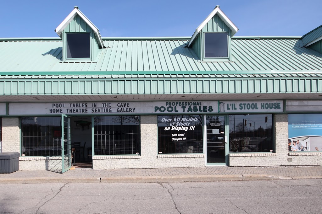 Lll Stoolhouse | 107 Colonnade Rd Unit 2, Nepean, ON K2E 7M3, Canada | Phone: (613) 224-7200