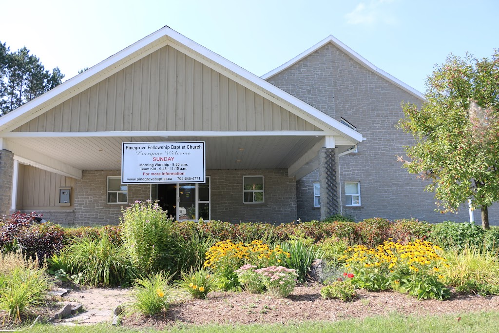 Pinegrove Fellowship Church | 295 Taylor Rd, Bracebridge, ON P1L 1K1, Canada | Phone: (705) 645-4771