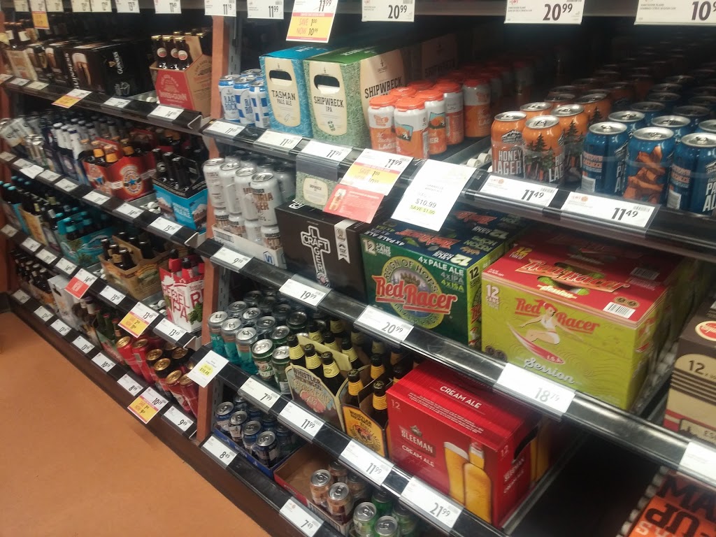BC Liquor Stores | 370 777 Royal Oak Dr, Victoria, BC V8X 4V1, Canada | Phone: (250) 744-1622