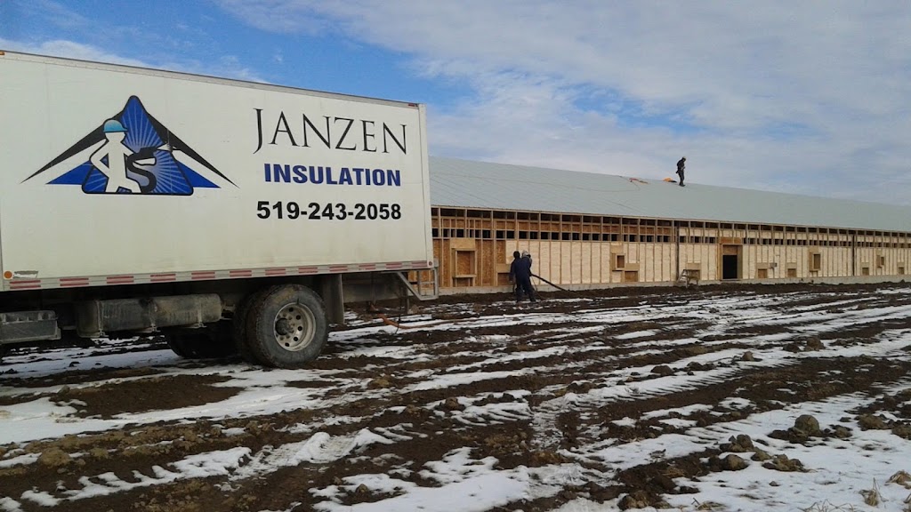 Janzen Insulation | 9983 Port Franks Estates Dr, Port Franks, ON N0M 2L0, Canada | Phone: (226) 932-2606