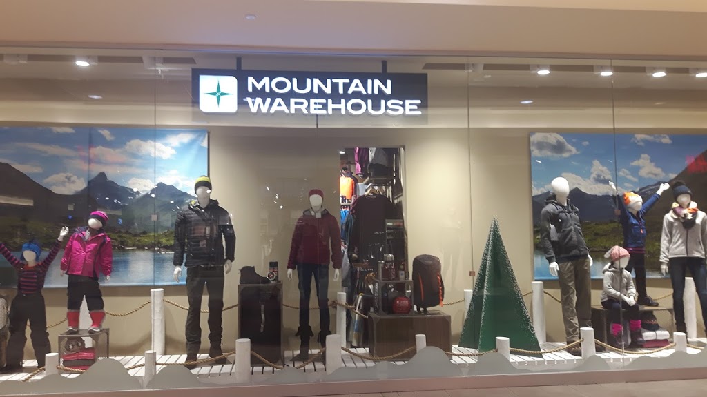 Mountain Warehouse | Stone Road Mall, 435 Stone Rd W Unit C8, Guelph, ON N1G 2X6, Canada | Phone: (519) 837-3200