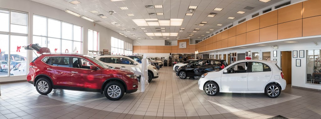 Midway Nissan Whitby | 1300 Dundas St E, Whitby, ON L1N 2K5, Canada | Phone: (905) 668-6828