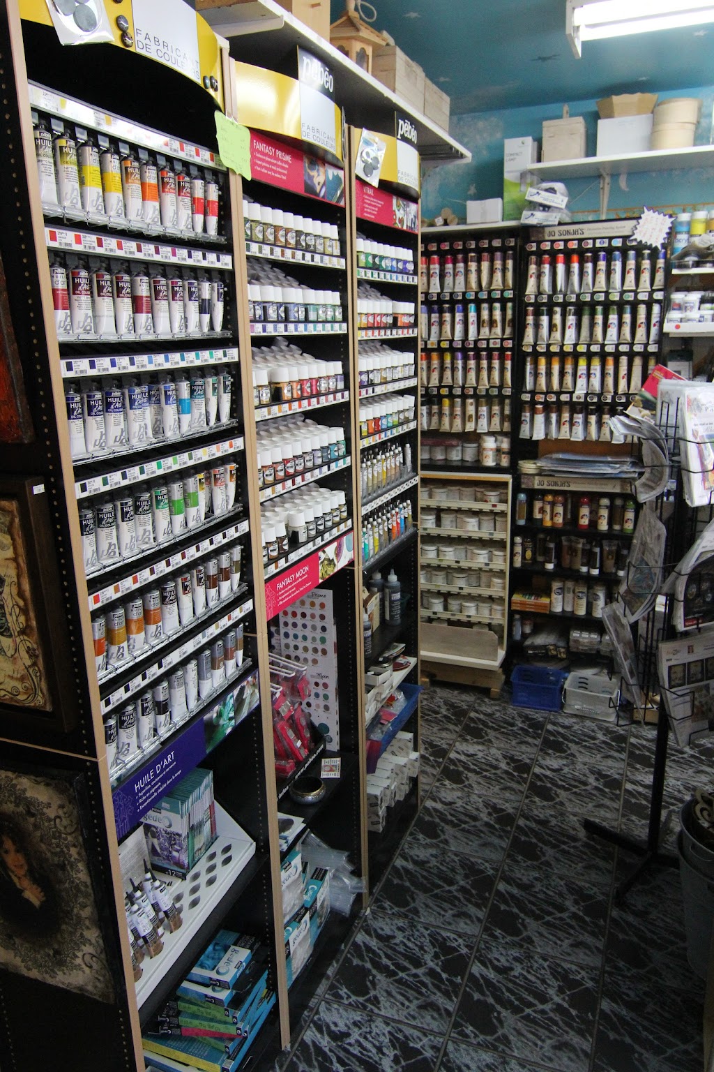 Workshops Jart | 2069 Rue Saint-Dominique, Jonquière, QC G7X 6N3, Canada | Phone: (418) 820-7016