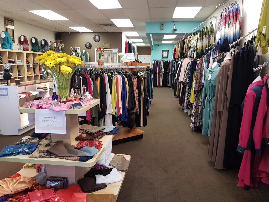 SEHAMS BOUTIQUE LTD | 5-6815 Temple Dr NE, Calgary, AB T1Y 5N4, Canada | Phone: (403) 454-4494