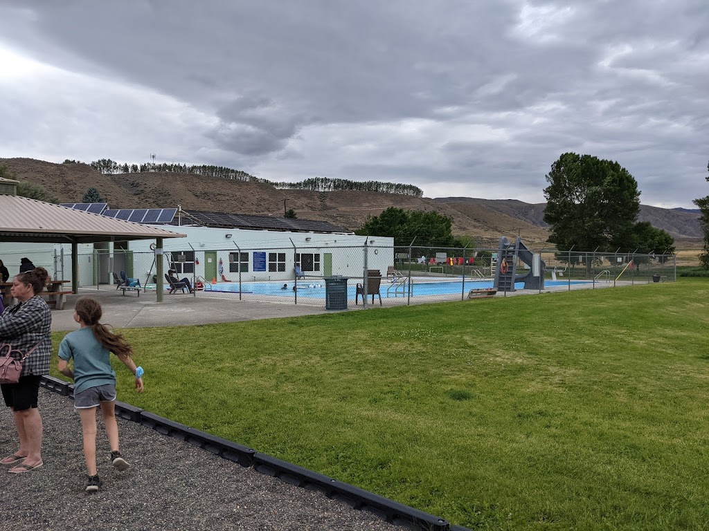Ashcroft Outdoor Swimming Pool | 561 Elm St, Ashcroft, BC V0K 1A0, Canada | Phone: (250) 453-9031