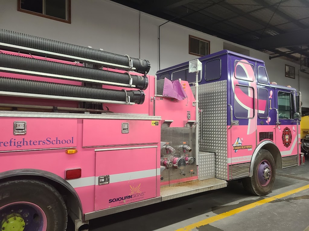 Nova Scotia Firefighters School | 48 Powder Mill Rd, Waverley, NS B2R 1E9, Canada | Phone: (902) 861-3823