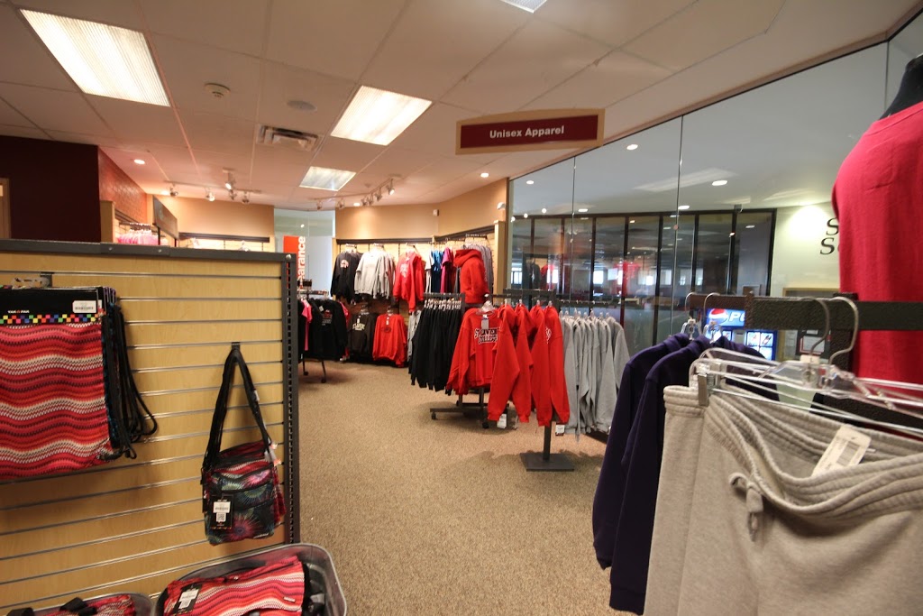 St. Lawrence College - Kingston Campus Bookstore | St. Lawrence College King St W, Newcourt House, 100 Portsmouth Avenue, Kingston, ON K7L 5A6, Canada | Phone: (613) 544-5400