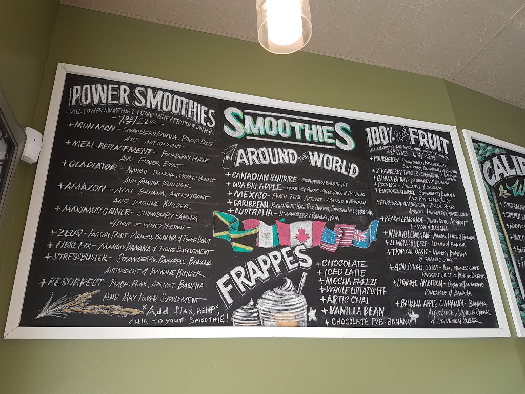 The Green & Grain | 3131 Portage Ave, Winnipeg, MB R3K 0Z1, Canada | Phone: (204) 832-5966