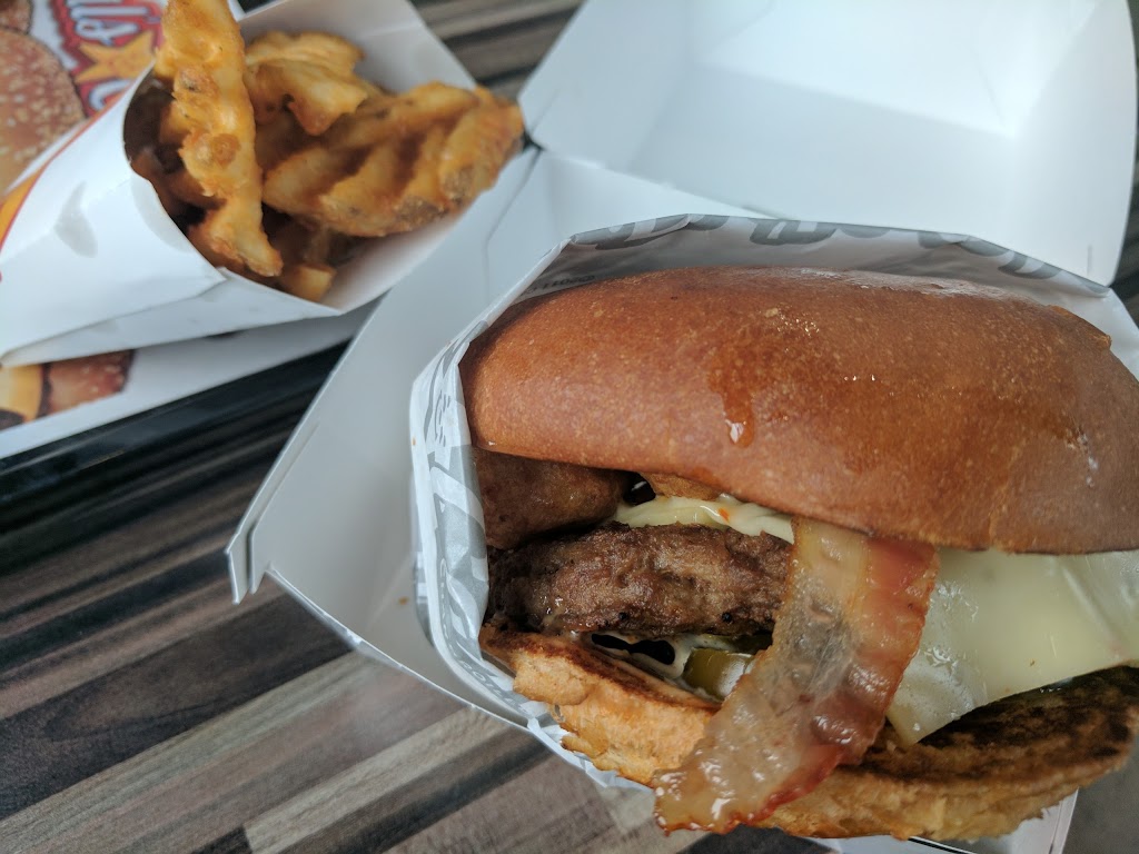 CARLS JR. | 1920 Victoria Ave E, Regina, SK S4N 7K3, Canada | Phone: (306) 779-2275