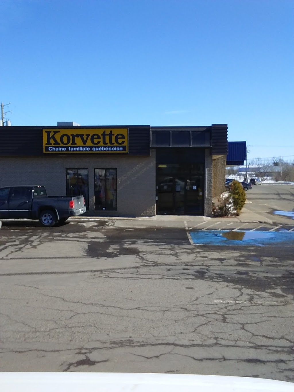 Korvette Stores | 3114 Route Lagueux #3, Saint-Étienne-de-Lauzon, QC G6J 1J7, Canada | Phone: (418) 836-7023