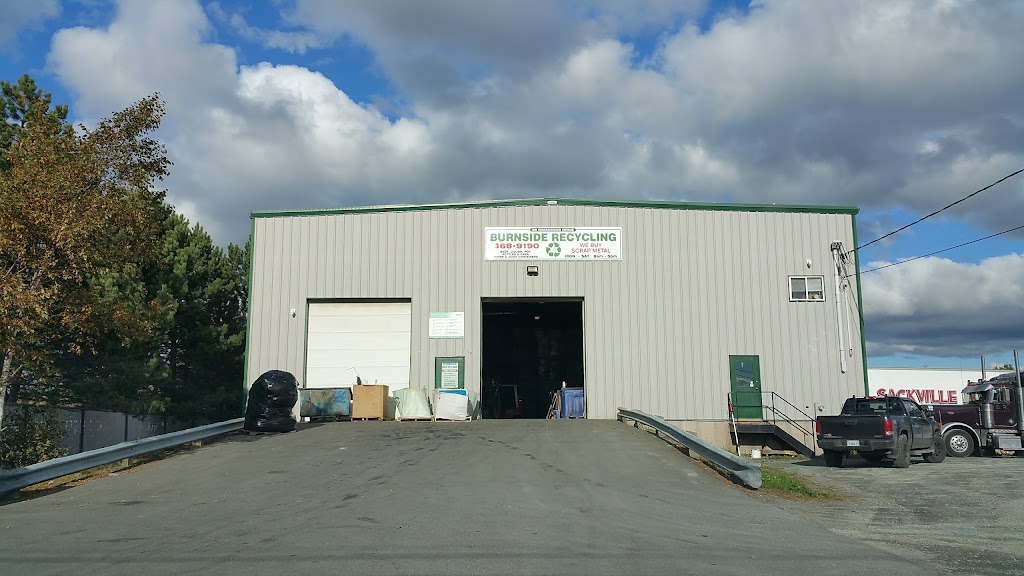 Burnside Recycling | 66 Simmonds Dr, Dartmouth, NS B3B 1P6, Canada | Phone: (902) 468-9190