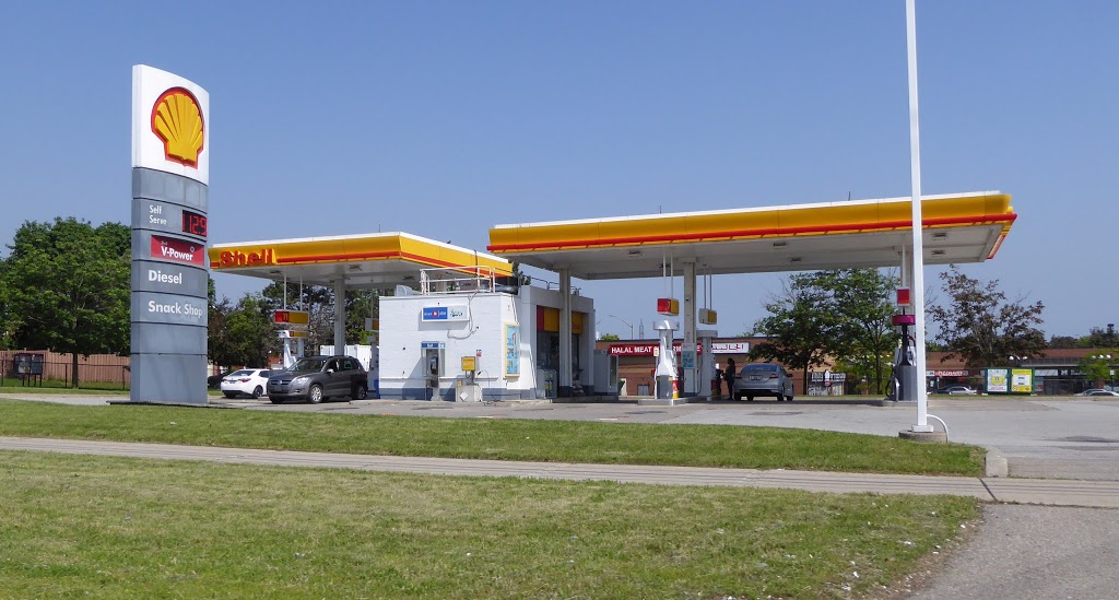 Shell - 4685 Central Pkwy E, Mississauga, ON L4Z 2E4, Canada