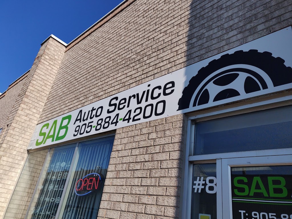Sab Auto Service | 346 Newkirk Rd, Richmond Hill, ON L4C 0A9, Canada | Phone: (905) 884-4200