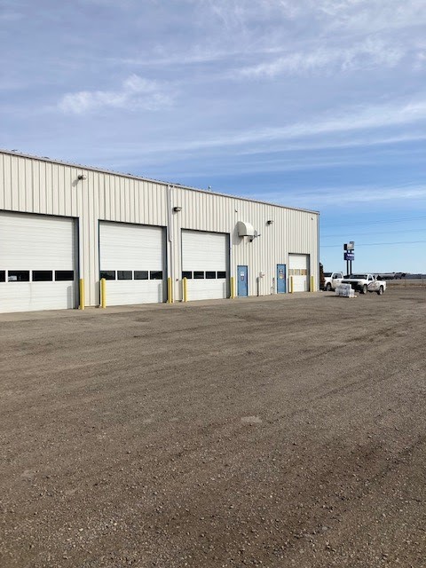 TransWestern Truck Centres Mack/Volvo Lethbridge | 1009 41 St N, Lethbridge, AB T1H 6J3, Canada | Phone: (403) 320-6089