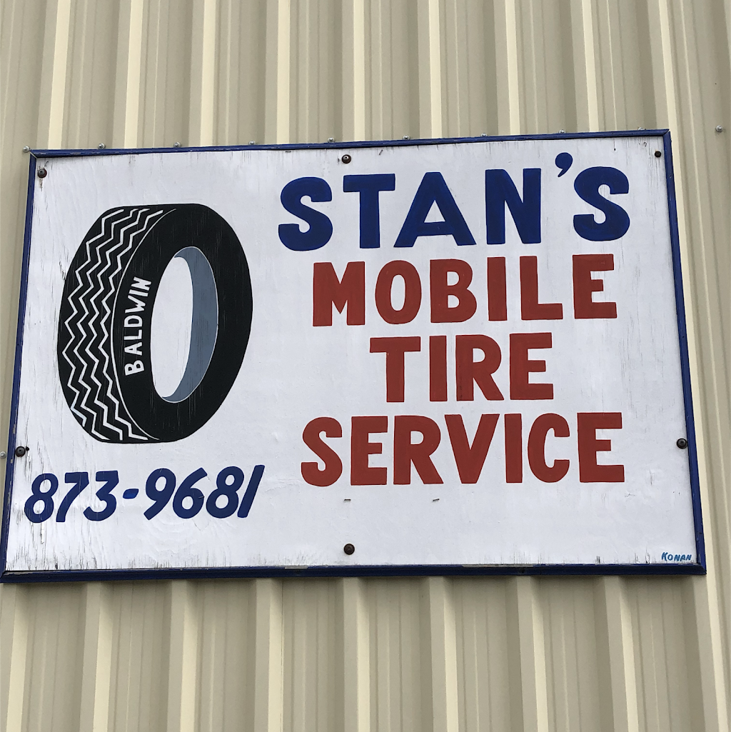 Stans Mobile Tire Svc | 9391 Wellington County Rd 50, Ballinafad, ON N0B 1H0, Canada | Phone: (905) 873-9681
