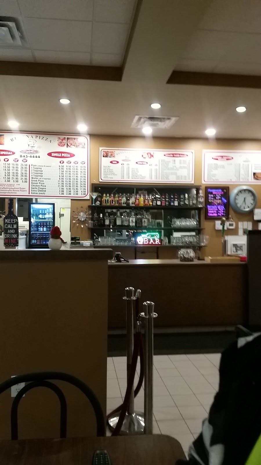 Revana Pizza | 281 Pictou Rd, Truro, NS B2N 2S7, Canada | Phone: (902) 843-4444