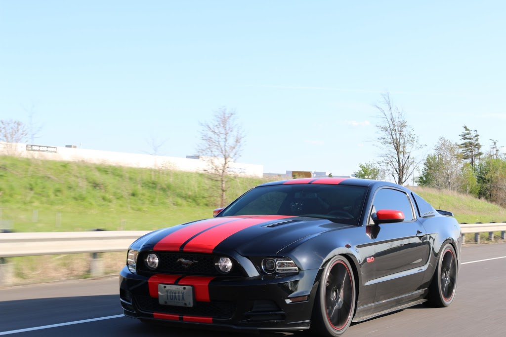 Tint Master Of Canada | 6033 Shawson Dr #9, Mississauga, ON L5T 1H8, Canada | Phone: (905) 670-5181
