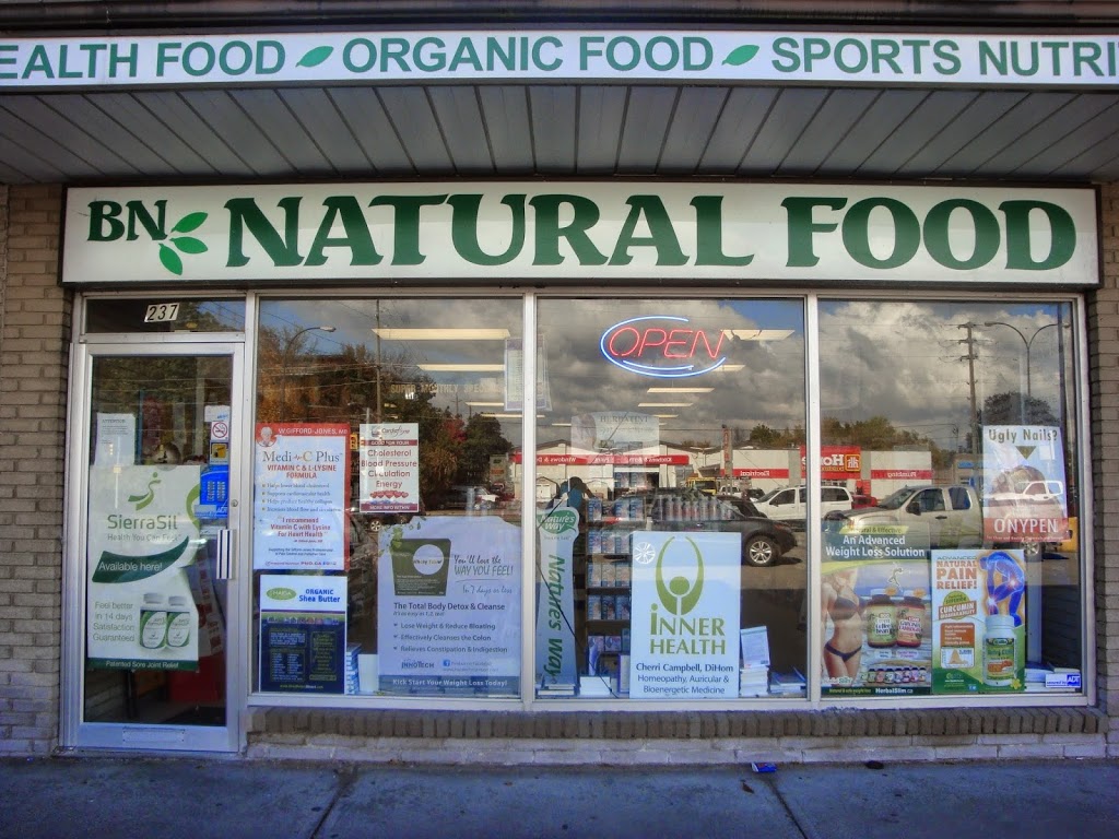 Bn Natural Foods (Bowmanville East) | 3 - 235 King St E, Bowmanville, ON L1C 1P8, Canada | Phone: (905) 697-7256