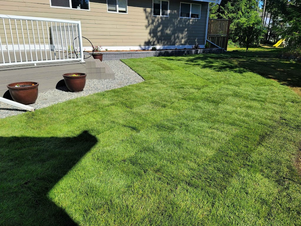 A.L.C. Lawn Care and Landscaping | Grovehill Rd, Bowser, BC V9K 2A3, Canada | Phone: (250) 508-5912