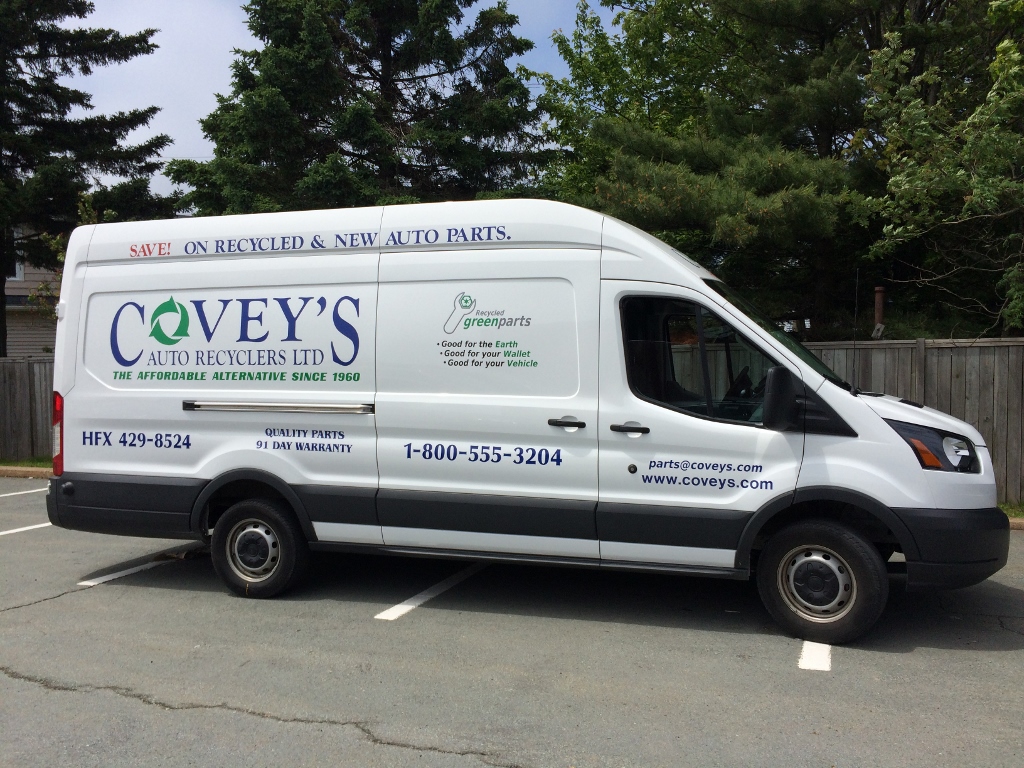 Coveys Auto Recyclers Ltd | 146 New Harbour Rd, Hubbards, NS B0J 1T0, Canada | Phone: (902) 228-2300