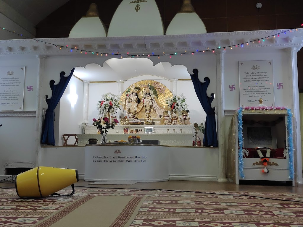 ISKCON Temple Regina | 1279 Retallack St, Regina, SK S4T 2H8, Canada | Phone: (306) 525-0002