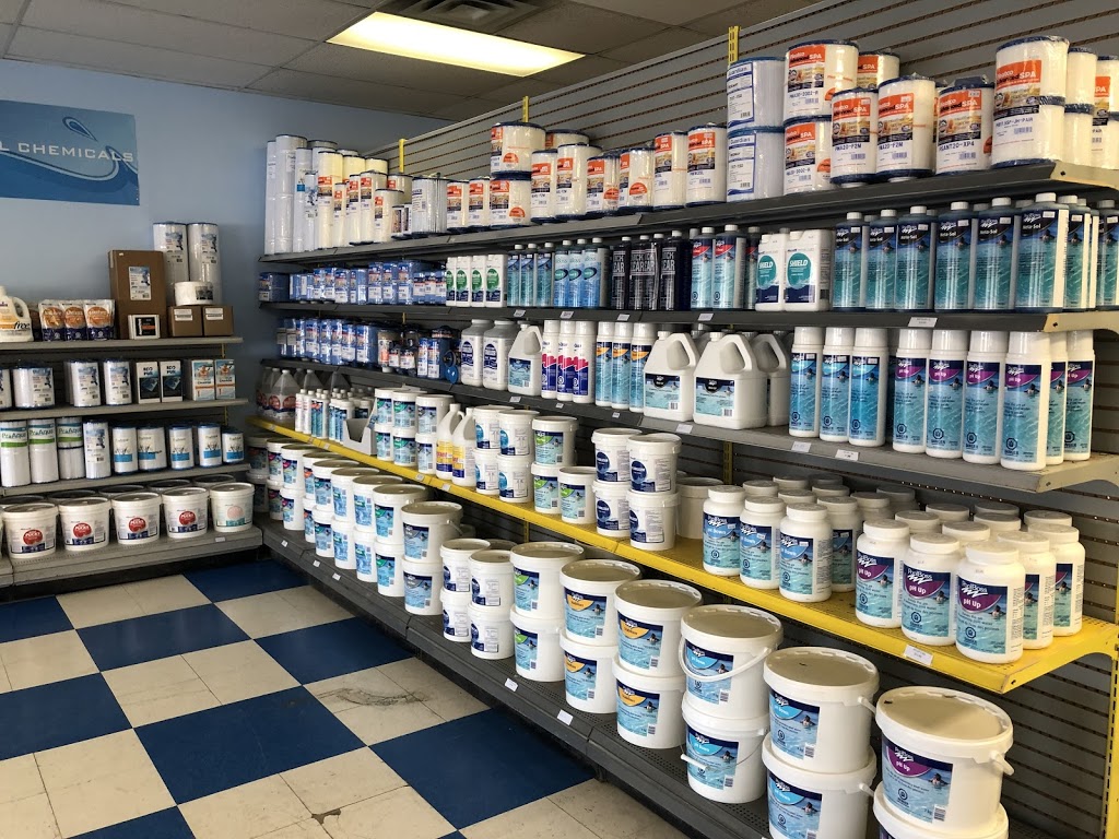 Winnipeg Wholesale Pools and Spas | 271 Grassie Blvd #7, Winnipeg, MB R2G 2L7, Canada | Phone: (204) 691-7665