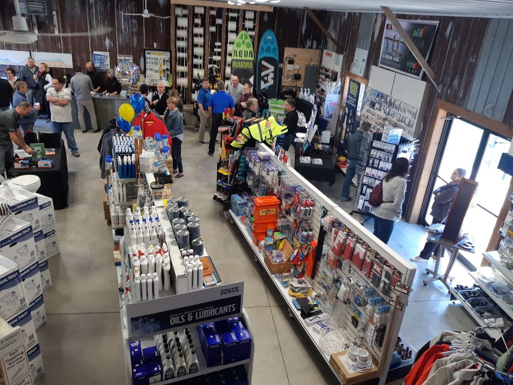 Bayfield Marine Services | 23 Fishermans Wharf Rd, Bayfield, ON N0M 1G0, Canada | Phone: (519) 565-2411