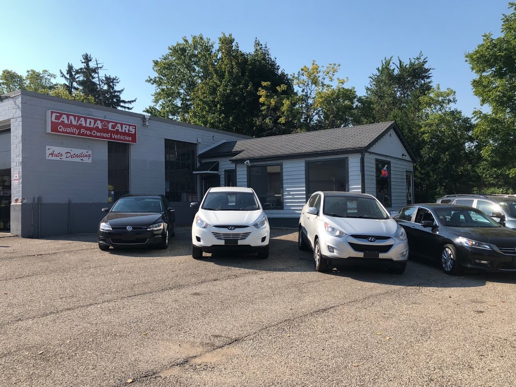 Canada Cars | 81 Bridgeport Rd E, Waterloo, ON N2J 2K2, Canada | Phone: (888) 524-2860