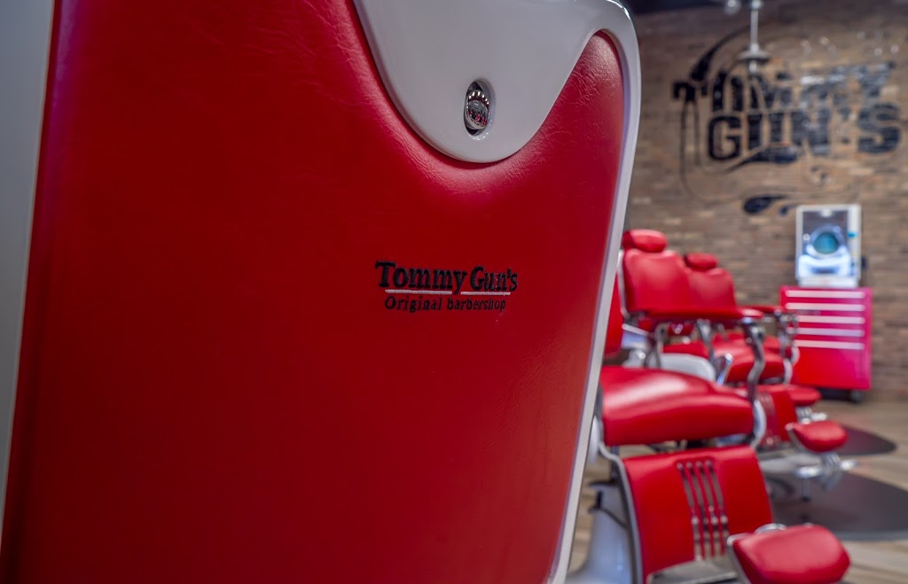 Tommy Guns Original Barbershop | 831 51st St #70, Saskatoon, SK S7K 5C6, Canada | Phone: (306) 384-5664