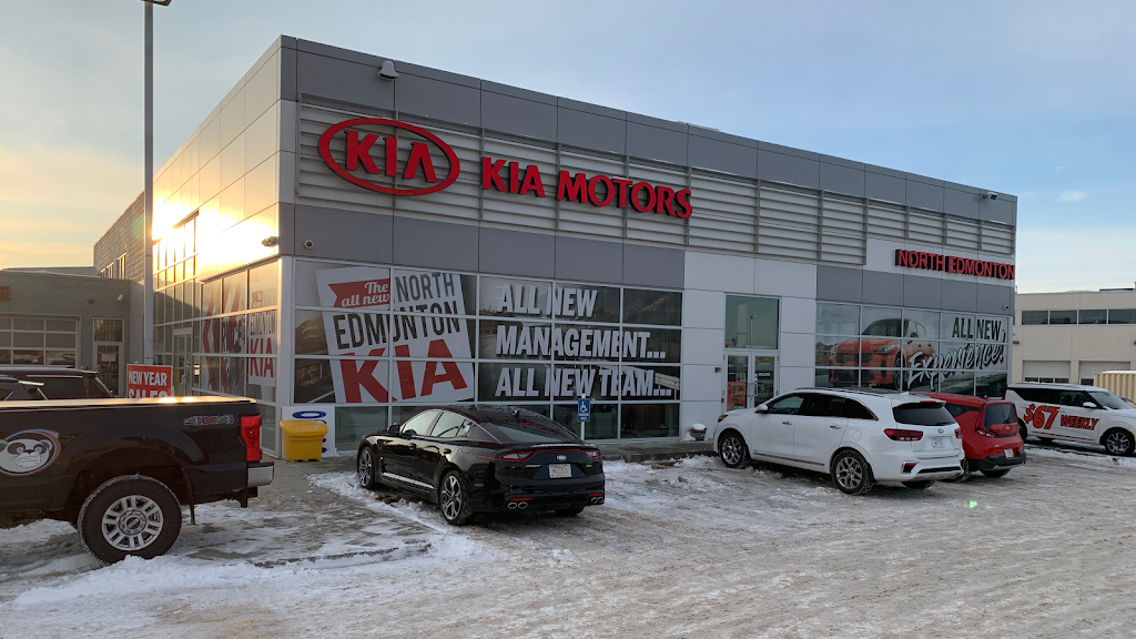 North Edmonton Kia | 13634 St Albert Trail NW, Edmonton, AB T5L 4P3, Canada | Phone: (780) 509-1550