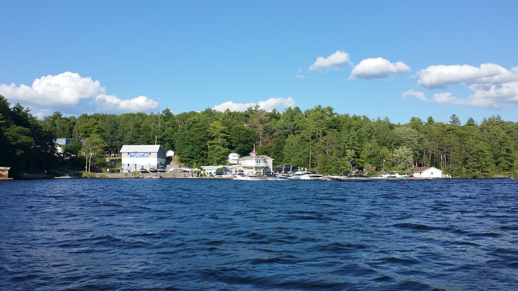 Pride Marine Group / Pride of Muskoka | 1785 Beaumont Dr, Bracebridge, ON P1L 1W4, Canada | Phone: (800) 991-3006